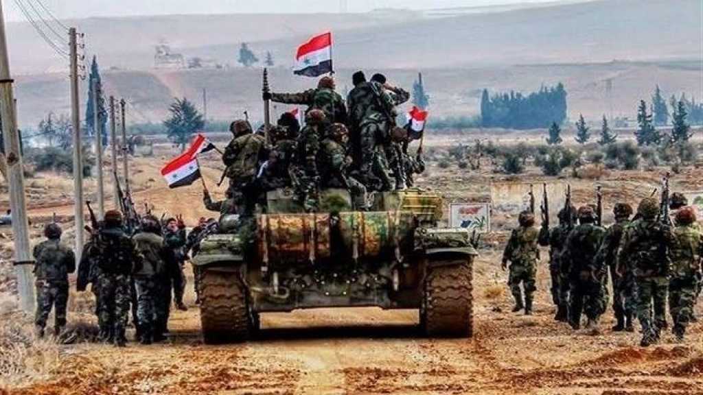 اتفاق ريف حمص الشمالي يدخل حيّز التنفيذ