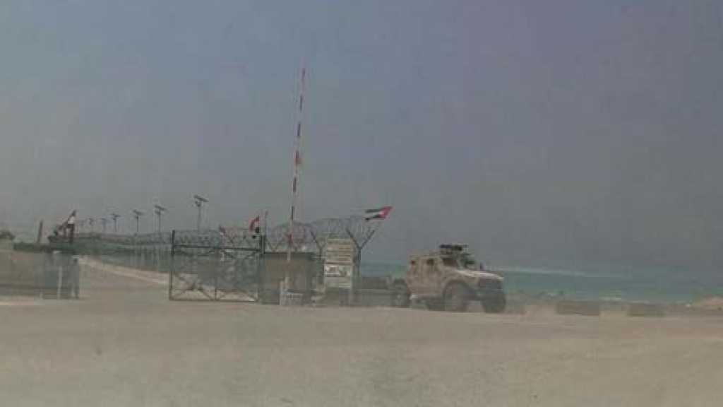 الإمارات تسيطر على مطار سقطرى وتطرد مرتزقة منصور هادي منه