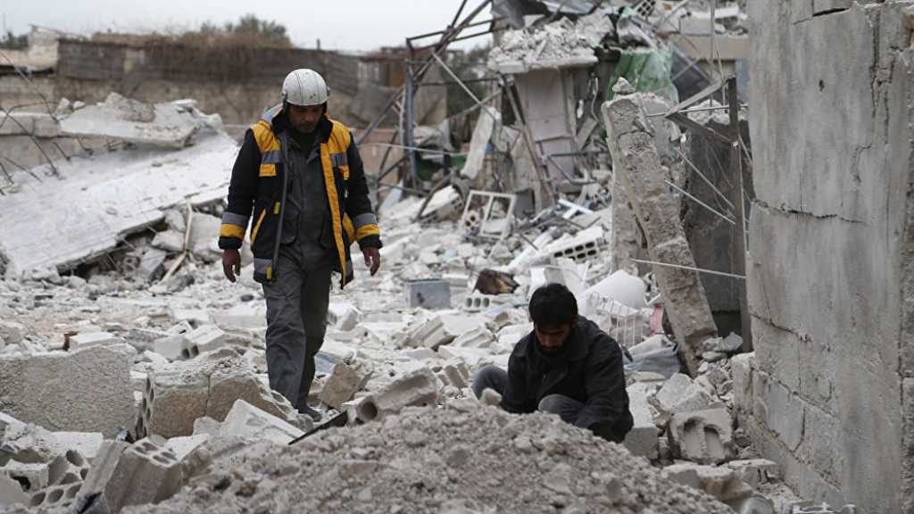 تأكيدًا على دعمها المسبق.. واشنطن توقف تمويل &rsquo;الخوذ البيضاء&rsquo; في سوريا