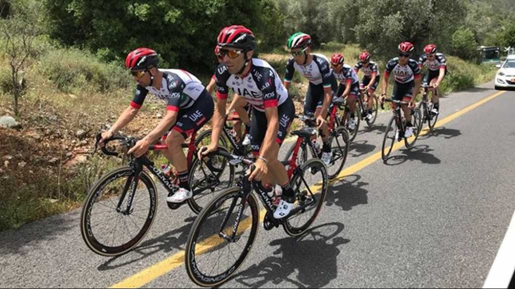 جديد التطبيع الخليجي مع العدو.. دراجون إماراتيون وبحرينيون في القدس المحتلة