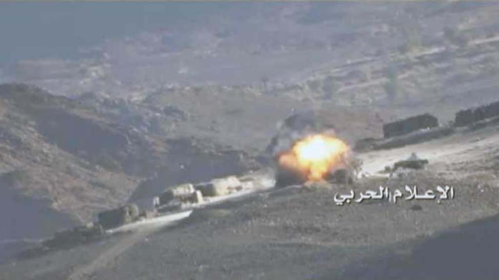 عمليات عسكرية للجيش اليمني على مواقع الجيش السعودي بمأرب والجوف وتعز