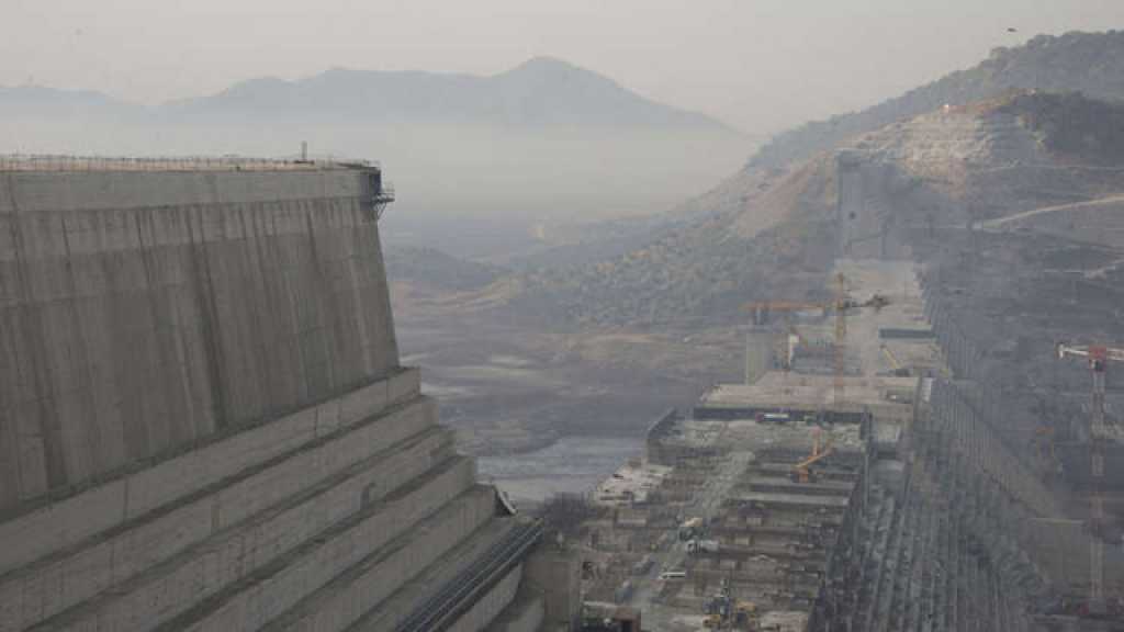 استئناف المفاوضات حول سد النهضة في اثيوبيا اليوم