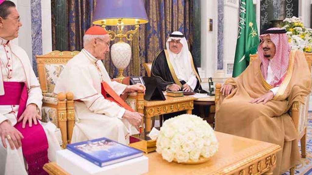 السعودية تتفق مع الفاتيكان على بناء كنائس بالمملكة