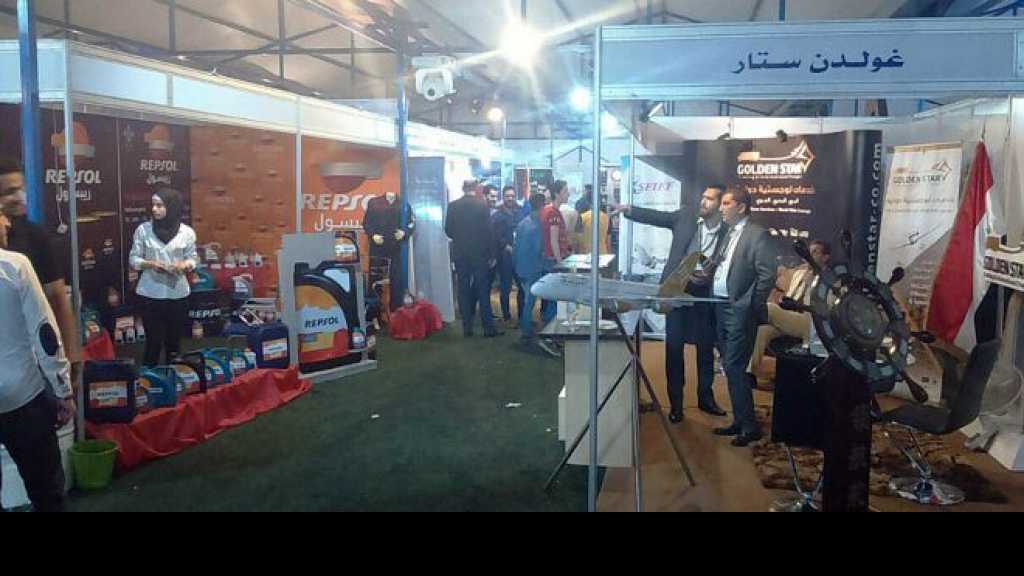 400 شركة محلية وعربية وأجنبية في معرض حلب الدولي بدورته الأولى