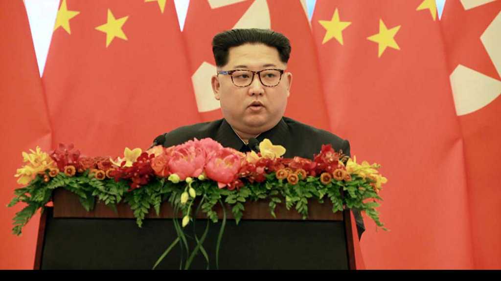 كوريا الشمالية تحذر ترامب من التهديدات لها قبيل لقاء كيم