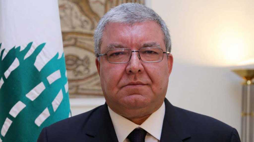 المشنوق: النسبة النهائية للاقتراع في كل لبنان بلغت 49.20 بالمئة