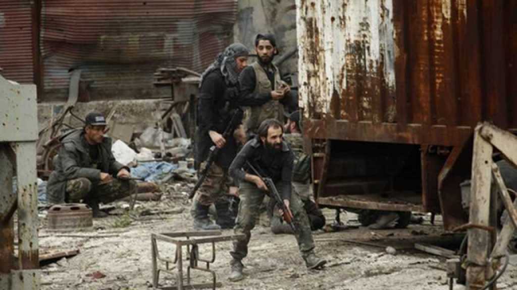 سوريا : مدينة الباب تضيق بمسلحيها
