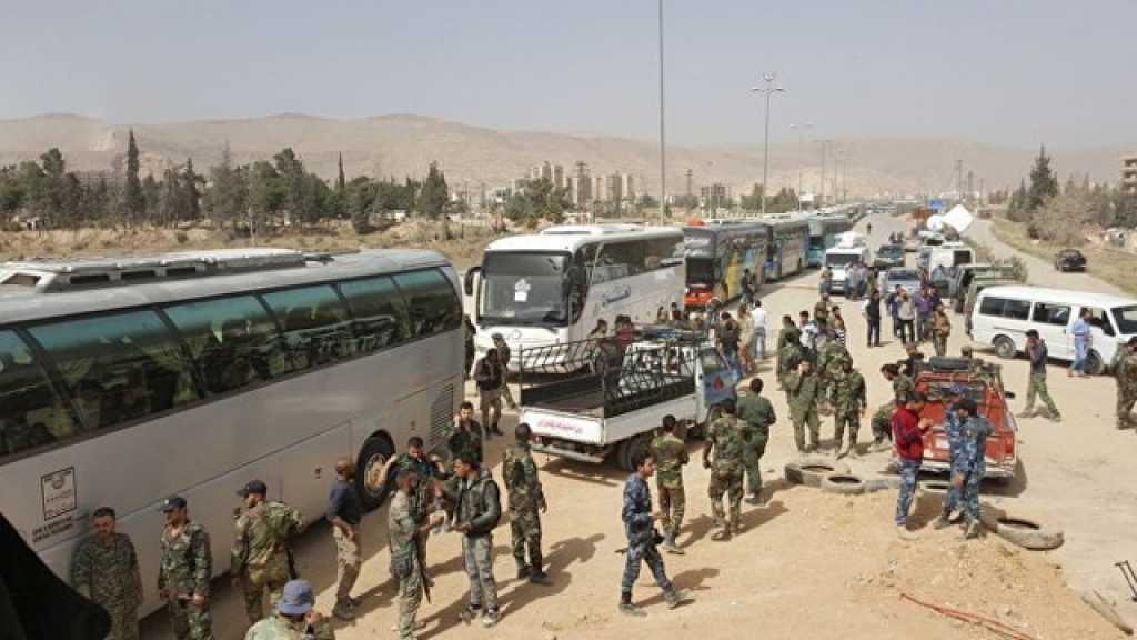 الشرطة العسكرية الروسية تنتشر في ببيلا جنوب دمشق