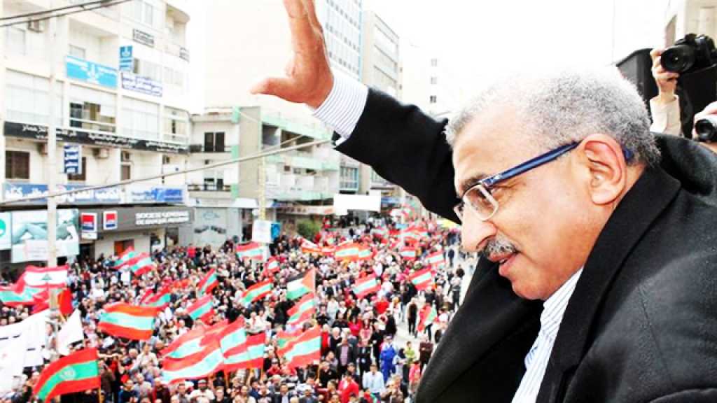 نائب صيدا العائد.. بأصوات الفقراء
