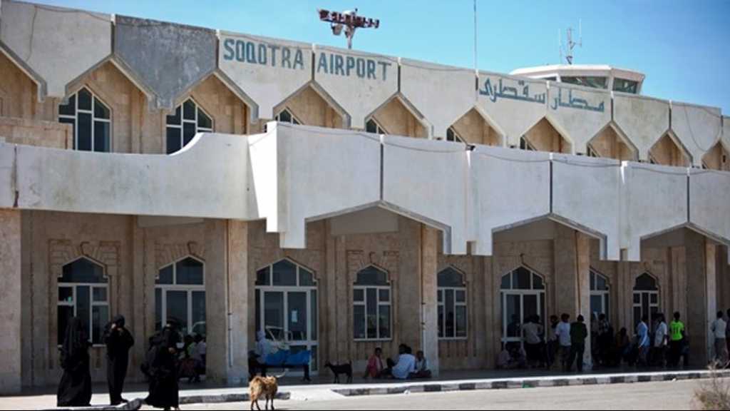 أزمة افتراضية في سقطرى بين حكومة هادي والإمارات