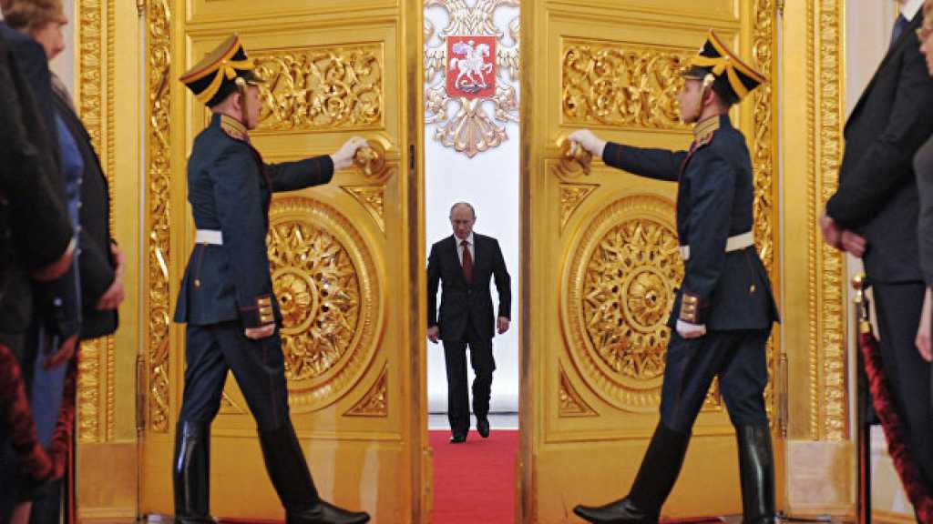 بوتين رسميًّا لولاية رئاسية جديدة.. الأمن والقدرة الدفاعية لروسيا مؤمنة بشكل موثوق