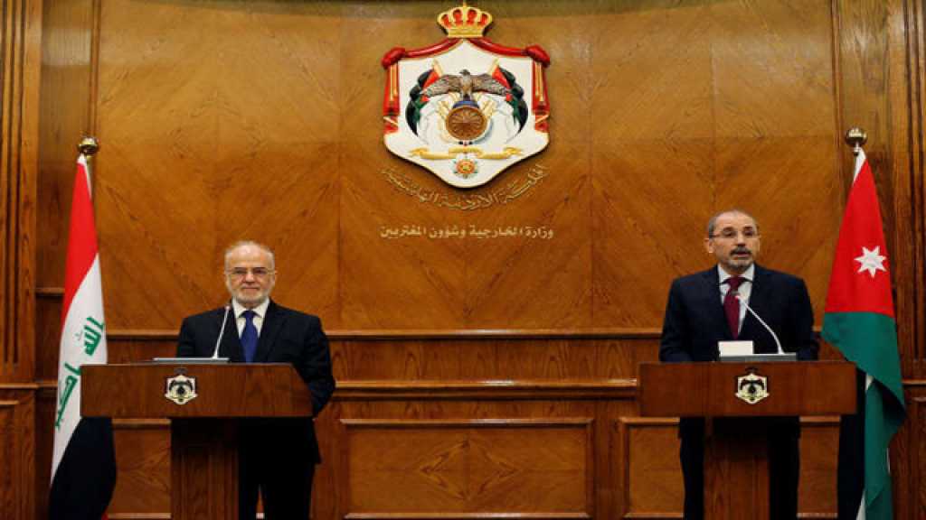 لجنة عسكرية أردنية - عراقية لضبط الحدود