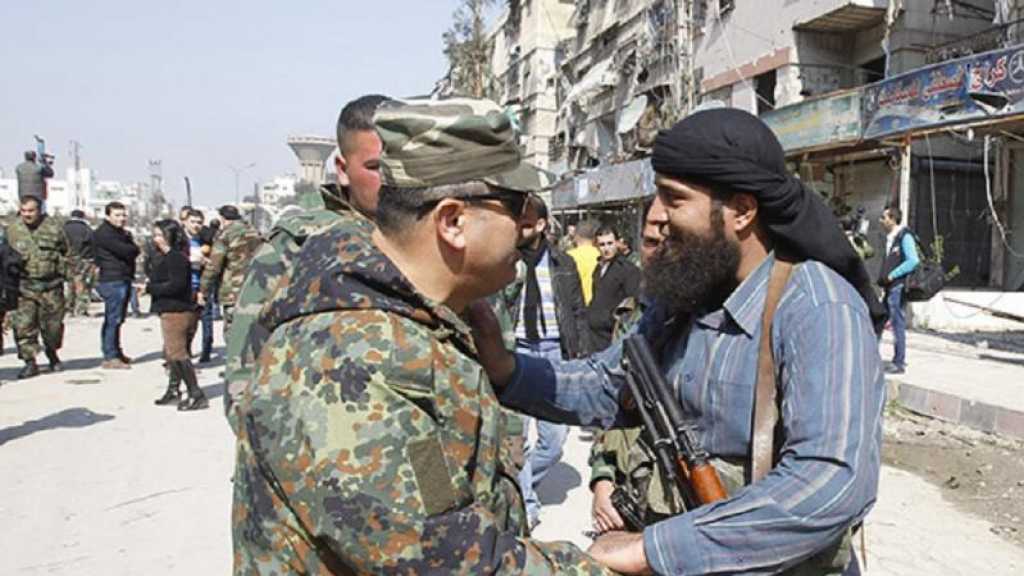 اتفاق بلدات يلدا وببيلا وبيت سحم جنوب دمشق يقترب من نهايته