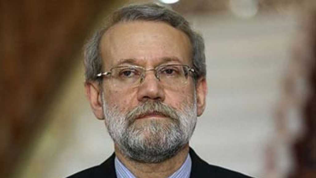 لاريجاني: شعوب المنطقة تردّ في الانتخابات على ضغوط واشنطن السياسية والعسكرية