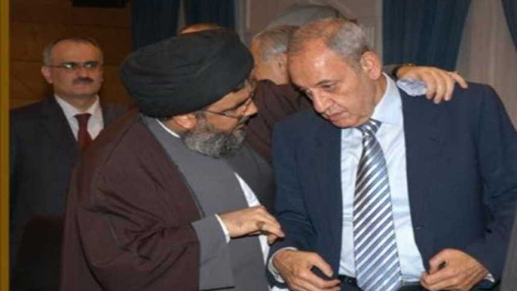  الثنائي الشيعي و&laquo;النصر الإستيعابي&raquo;