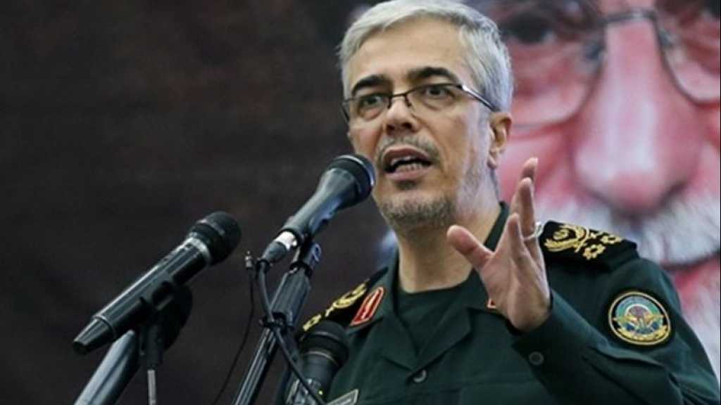  اللواء باقري: سنردّ على الاعتداءات في الوقت المناسب