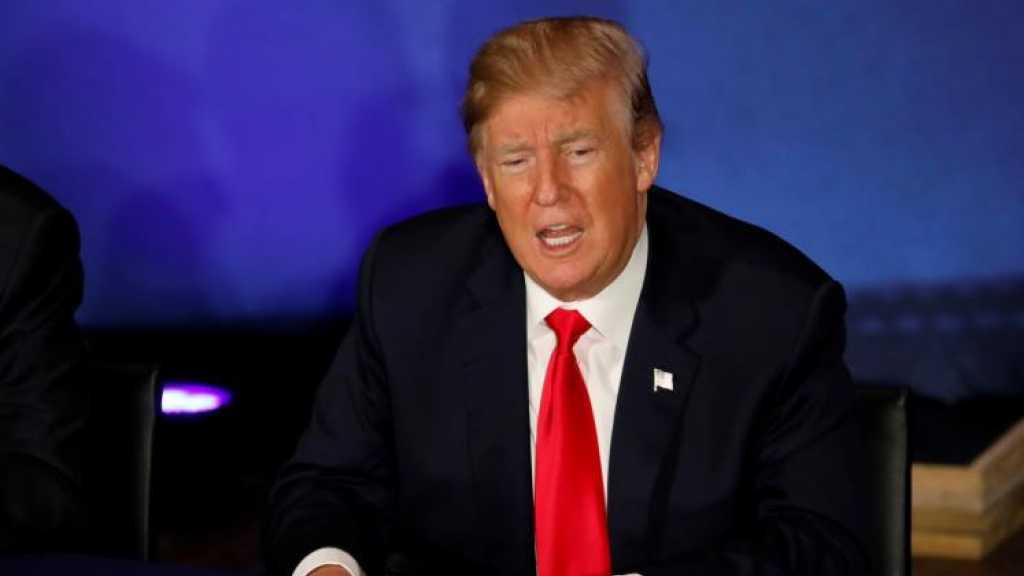 ترامب يعلن اليوم قراره بشأن الاتفاق النووي