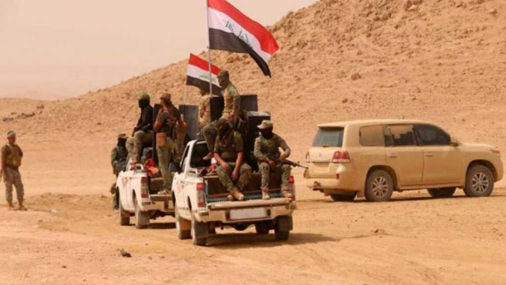 &nbsp;العراق: عمليات نوعية ضدّ إرهابيي &rsquo;داعش&rsquo; في ديالى والانبار&nbsp;