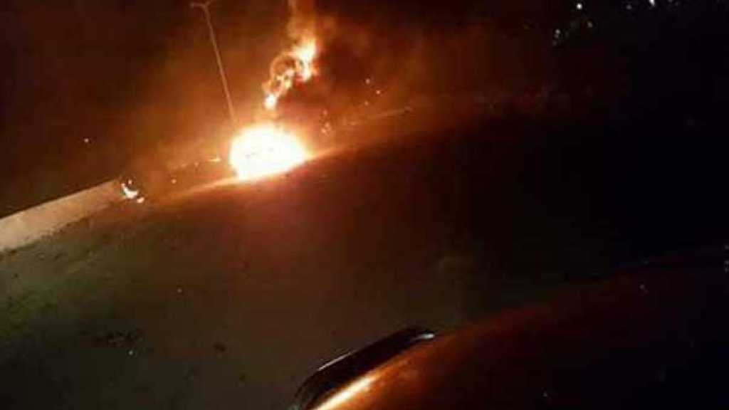 الدفاعات الجوية السورية تتصدى لعدوان إسرائيلي جديد في ريف دمشق