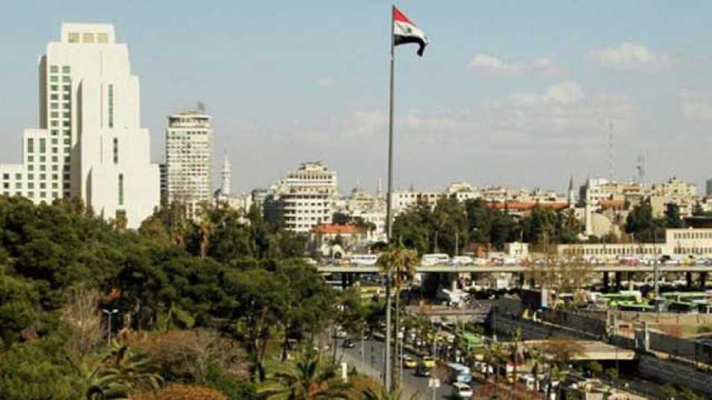 وفدٌ تجاريٌّ أردني في دمشق