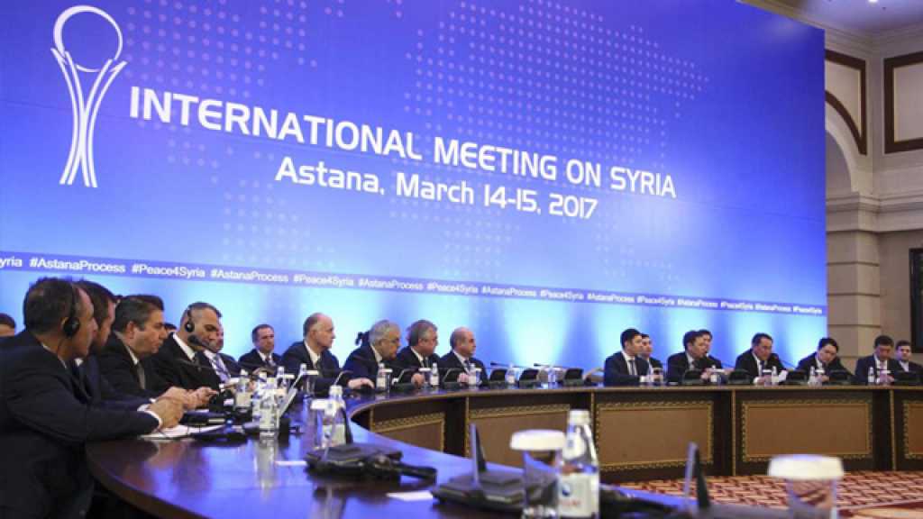 جولة جديدة من محادثات &rsquo;أستانا&rsquo; حول سوريا منتصف الشهر الحالي