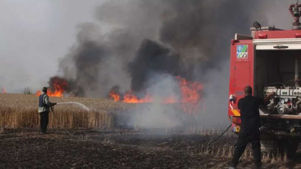 &nbsp;سلاح الطائرات الحارقة يكبّد الاحتلال خسائر بالملايين