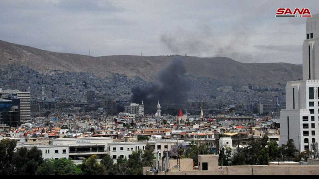 شهيدان و14 جريحًا جراء اعتداءات إرهابية في ساحة الميسات وعلى برج دمشق