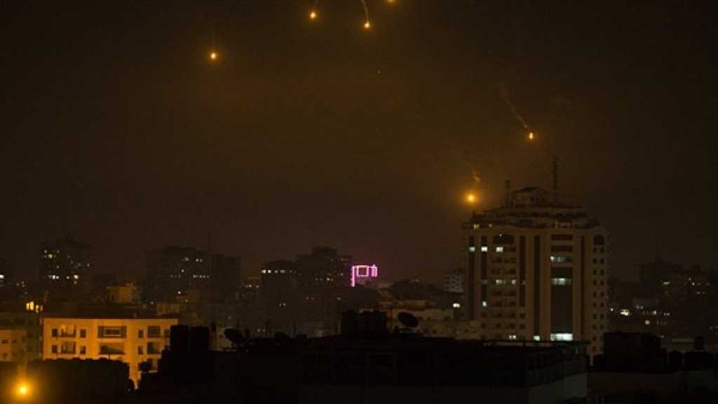 جبهة العدو الصهيوني في الجولان.. سقطت