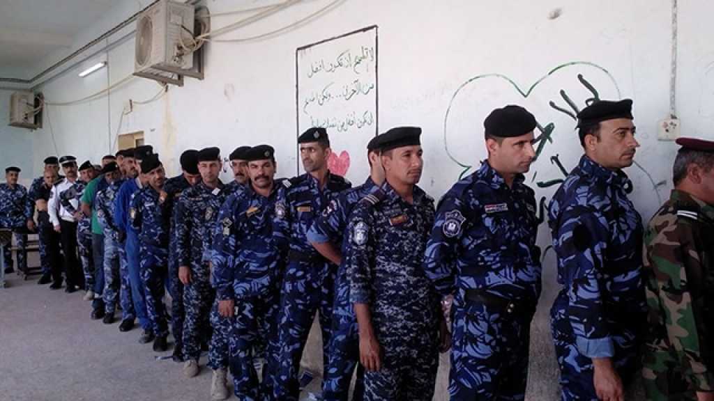  انطلاق المرحلة الأولى من الانتخابات العراقية