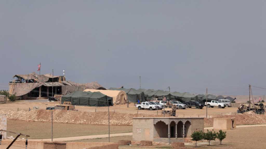 قاعدة أميركية جديدة في منبج