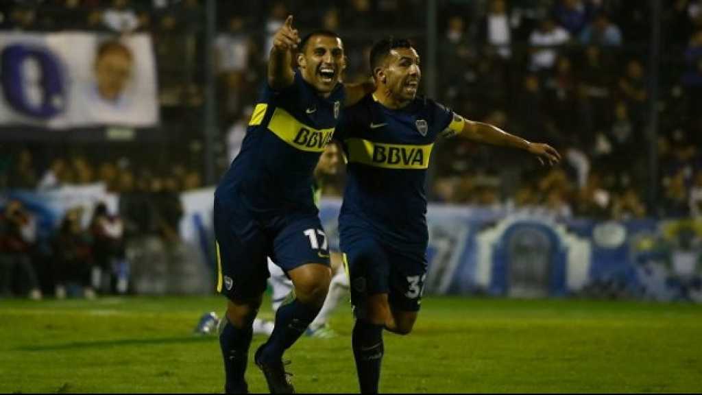 بوكا جونيورز يحرز لقب الدوري الارجنتيني