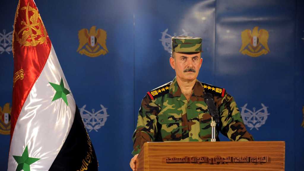 القيادة العامة للجيش السوري: دمّرنا قسمًا كبيرًا من الصواريخ الإسرائيلية