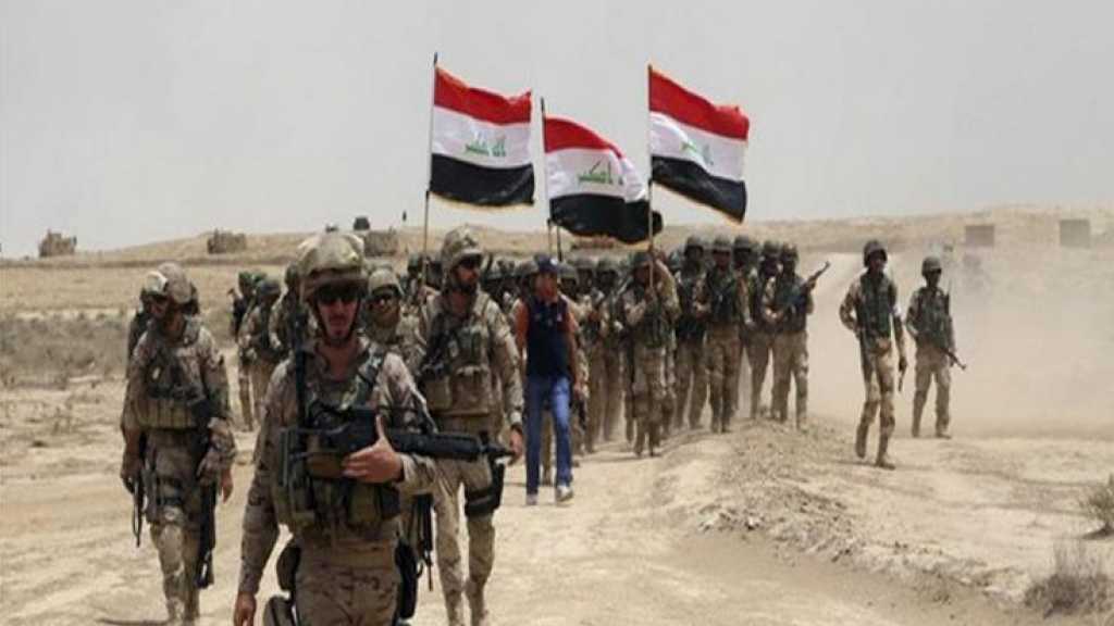 عملية نوعية كبرى في المنطقة الحدودية العراقية السورية