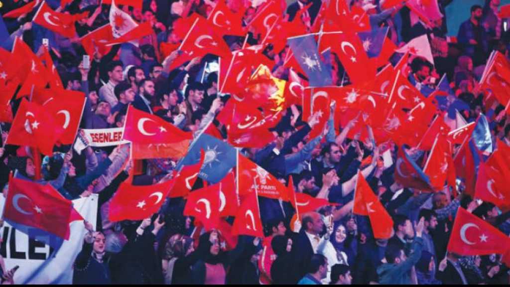 &nbsp;6 مرشحين للرئاسة التركية