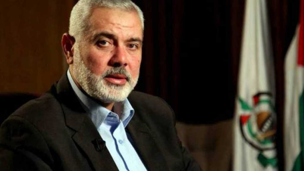 هنية: سنحّول نكبة فلسطين إلى نكبة للمشروع الصهيوني