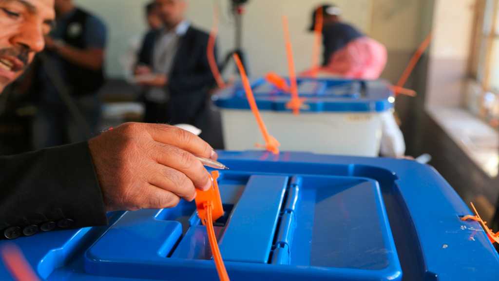 العراق ينتخب