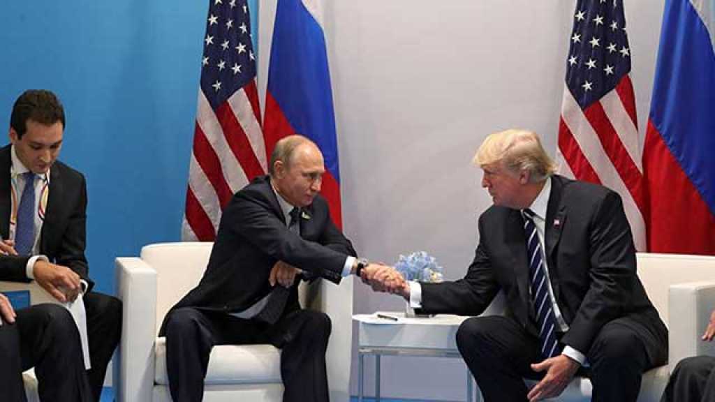  لا اتصالات بين بوتين وترامب