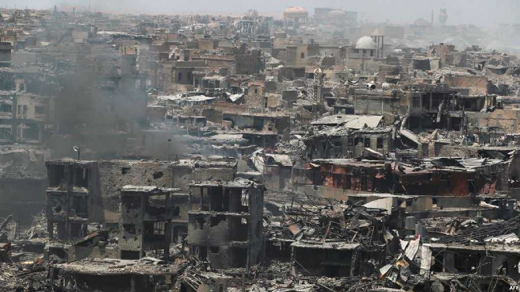 &rsquo;ديلي تلغراف: اختفاء الأموال المخصصة لإعادة إعمار الموصل