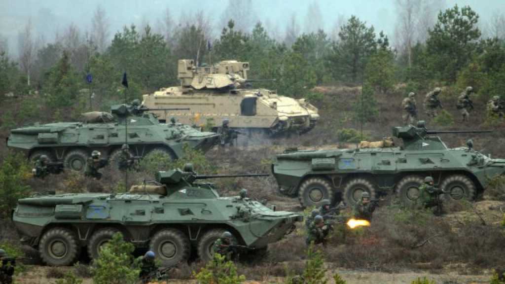 حلف &rsquo;الناتو&rsquo; يجري مناورات &rsquo;الرعد المشتعل&rsquo; بالقرب من روسيا