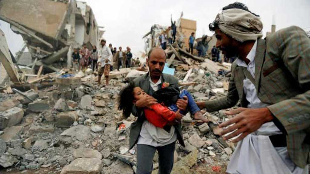 الأمم المتحدة: شهر نيسان/ أبريل الماضي هو الأكثر دموية لليمنيين جراء الغارات