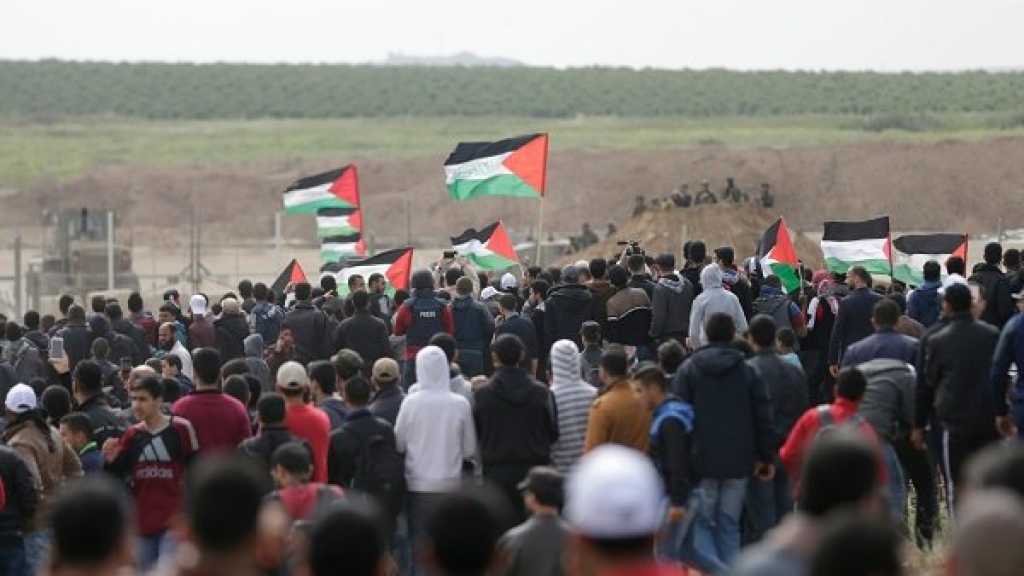 &laquo;مسيرات العودة&raquo;: هبّة غضب عابرة أم ركيزة يُبنى عليها