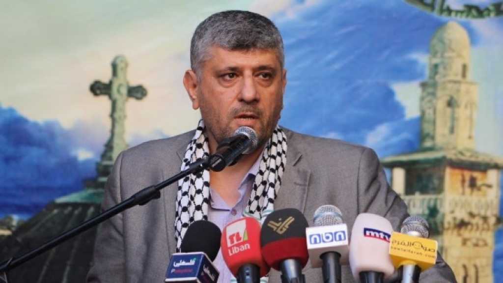 الرفاعي لـ&rsquo;العهد&rsquo;: التظاهرات مستمرة حتى عودة الأراضي الفلسطينية الى أهلها