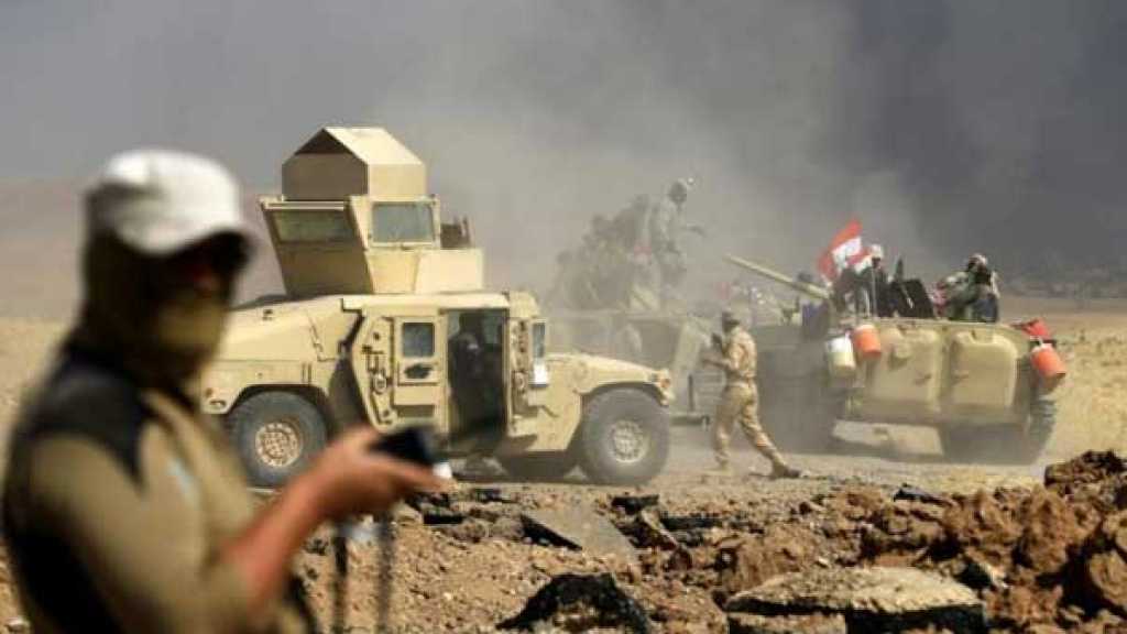 العراق: عملية واسعة للحشد الشعبي في صلاح الدين