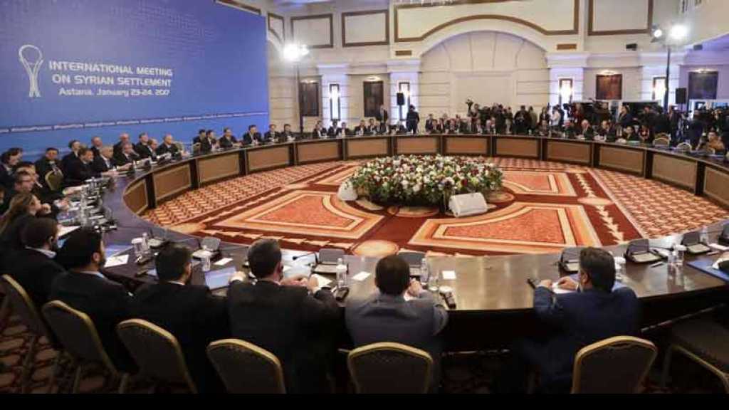 الجولة العاشرة للقاء الدول الضامنة تعقد بيوليو/تموز في سوتشي