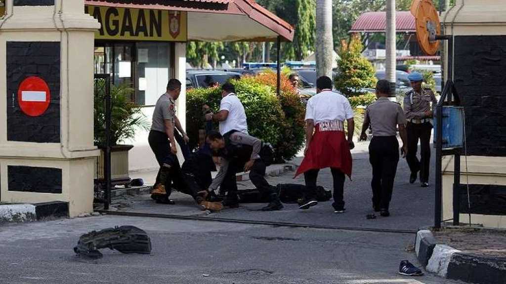 أندونيسيا: مقتل شرطي و4 مسلّحين في هجوم لـ&rsquo;داعش&rsquo;