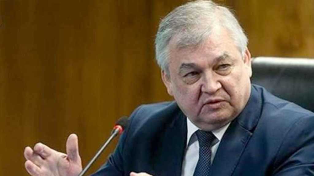 مسؤول روسي: العملية العسكرية في سوريا تقترب من نهايتها