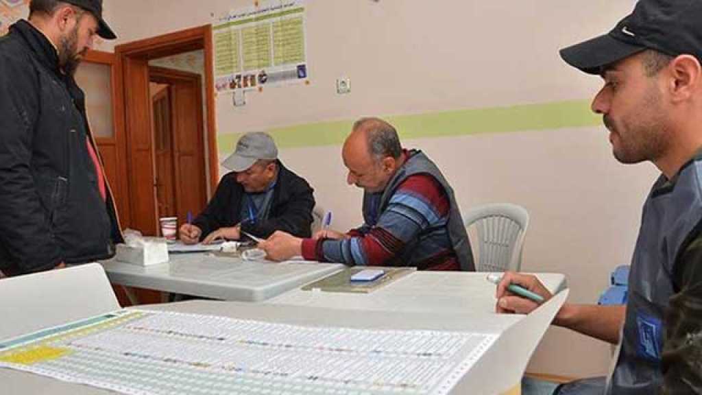 مفوضية الانتخابات العراقية: النتائج النهائية ستعلن خلال يومين