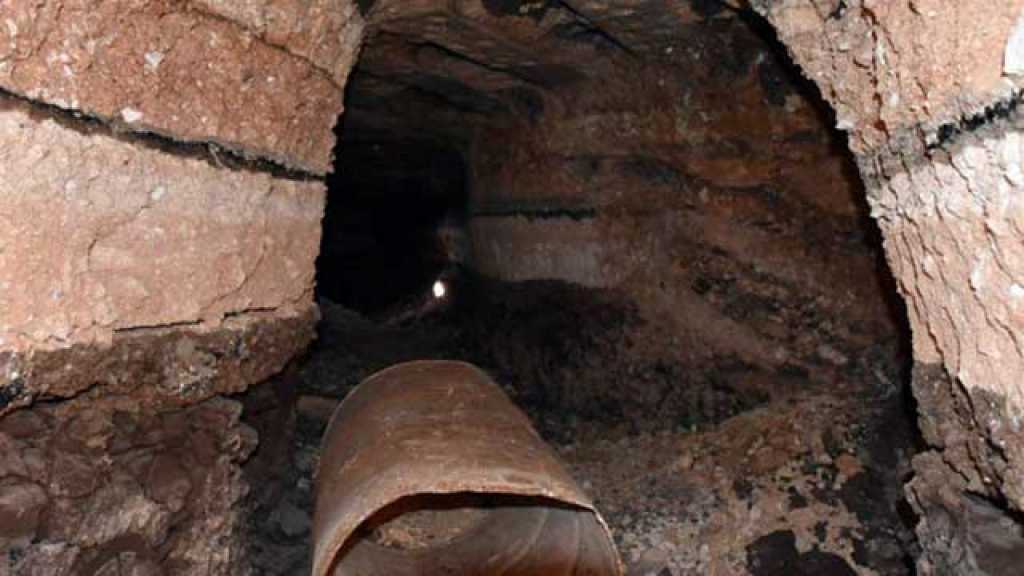  الجيش السوري يعثر على شبكة خنادق ومقرات من مخلفات الإرهابيين في بلدة حربنفسه