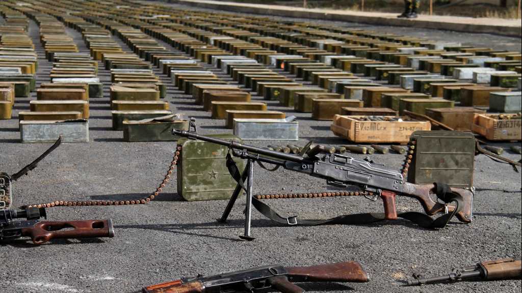 قيادي في الجماعات المسلحة في سوريا: &rsquo;النصرة&rsquo; تسلمت أسلحة أمريكية عام 2015