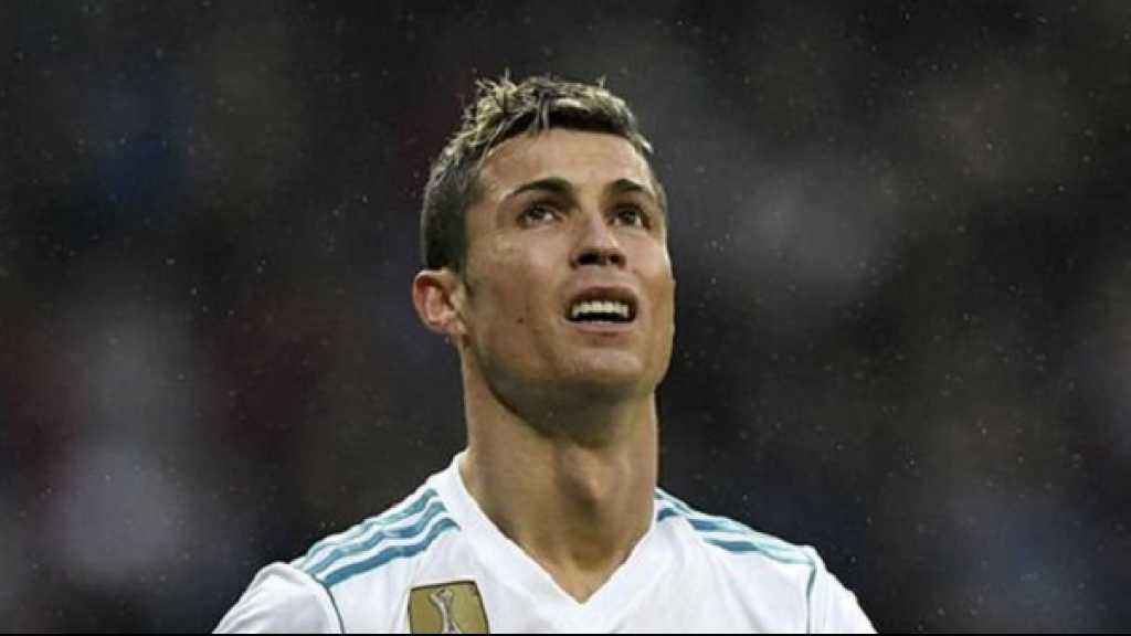 رونالدو يقترح 14 مليون يورو لإرضاء السلطات الضريبية الاسبانية